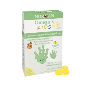 Omega-3 KIDS Jelly Vegan