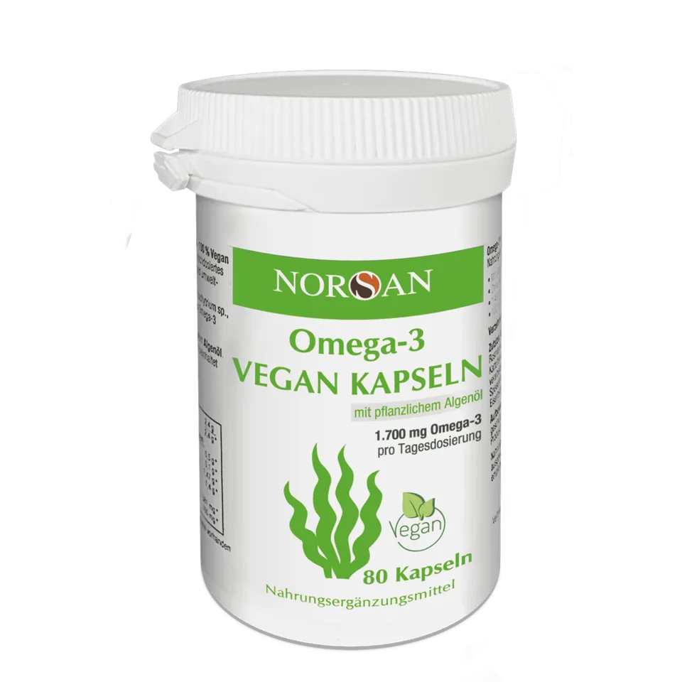 Omega-3 Vegan Capsule