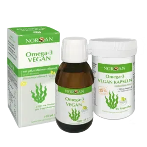 Omega-3 Vegan Combo